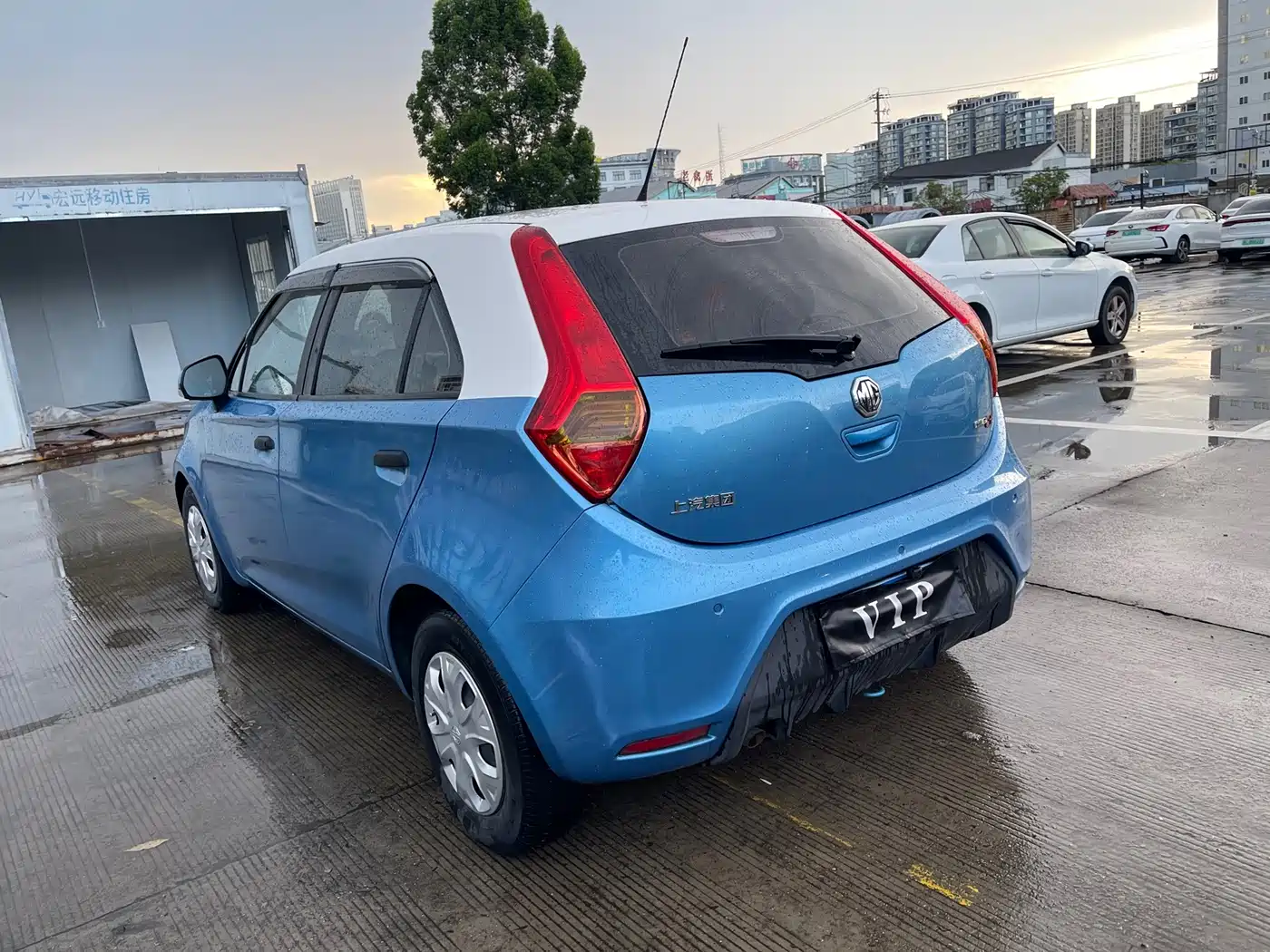 MG 3 2015 2014 1.3L AMT Comfort Edition