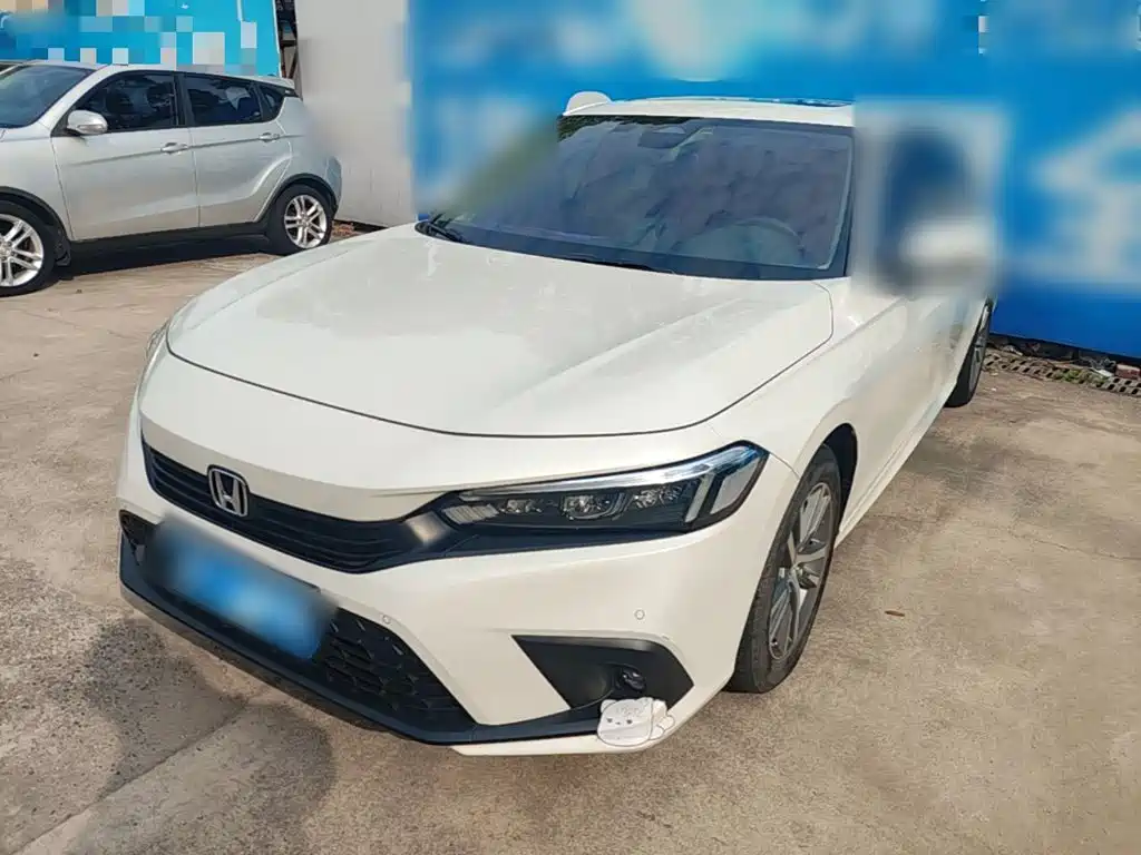 Honda Civic 2023 2023 240TURBO CVT Dynamic Edition