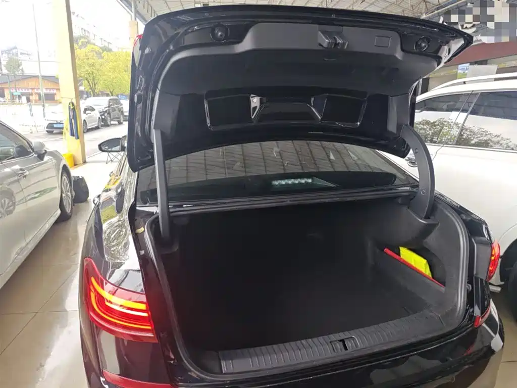 Volkswagen Passat 2025 Outstanding 380TSI Dragon Soaring Edition фото 19