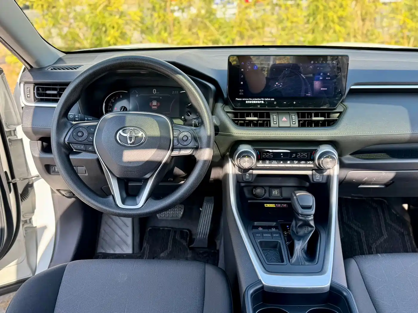 Toyota RAV4 Rongfang 2024 2.0L CVT FWD Style Edition фото 5