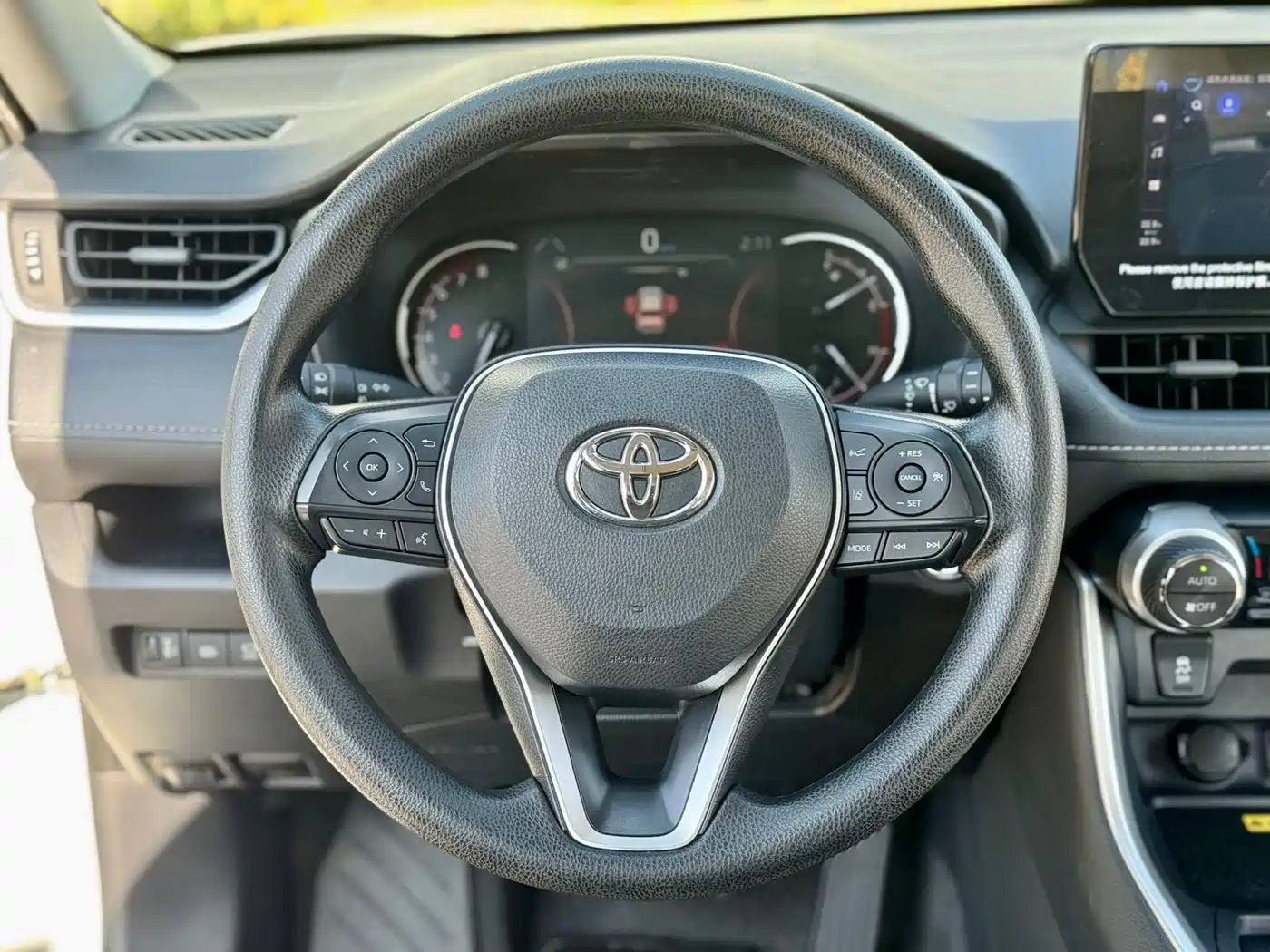 Toyota RAV4 Rongfang 2024 2.0L CVT FWD Style Edition фото 9