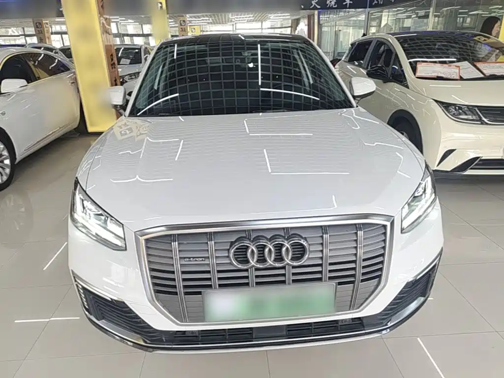 Audi Q2L e-tron 2020 2019 Q2L e-tron Pure Electric Smart Cool Edition
