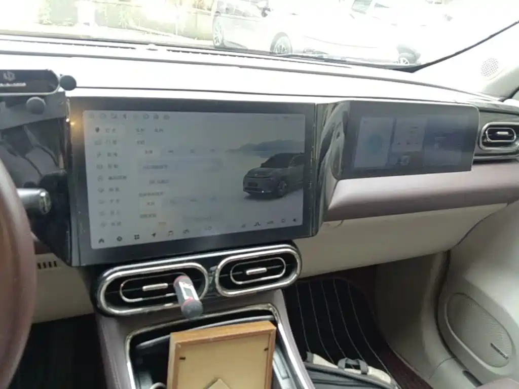 Leapmotor C11 2022 2021 Model Premium Edition