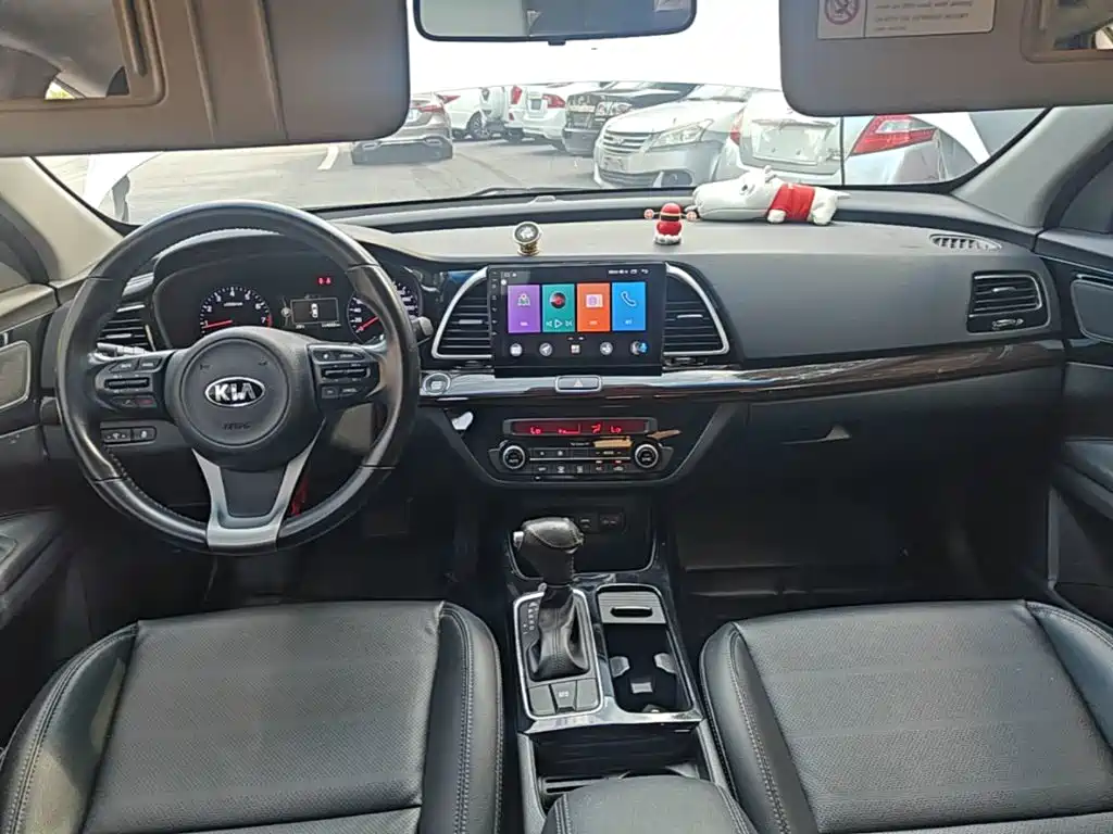 Kia K4 2015 2014 1.8L Automatic DLX