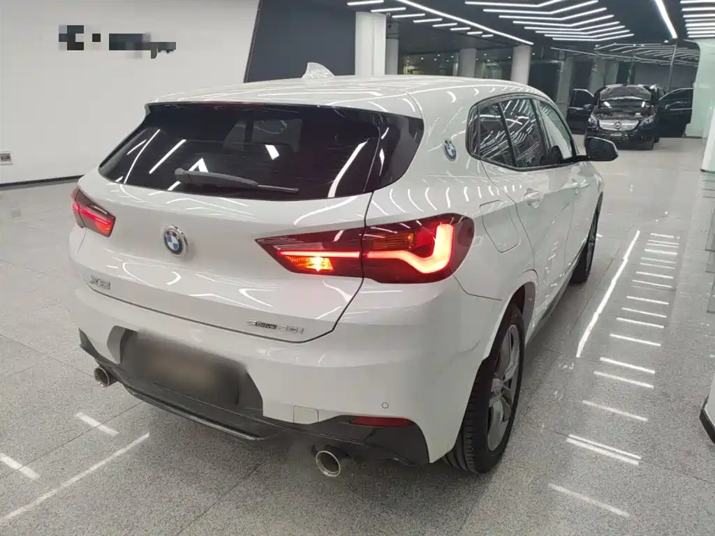 BMW X2 2022 sDrive25i M Sport Package фото 5