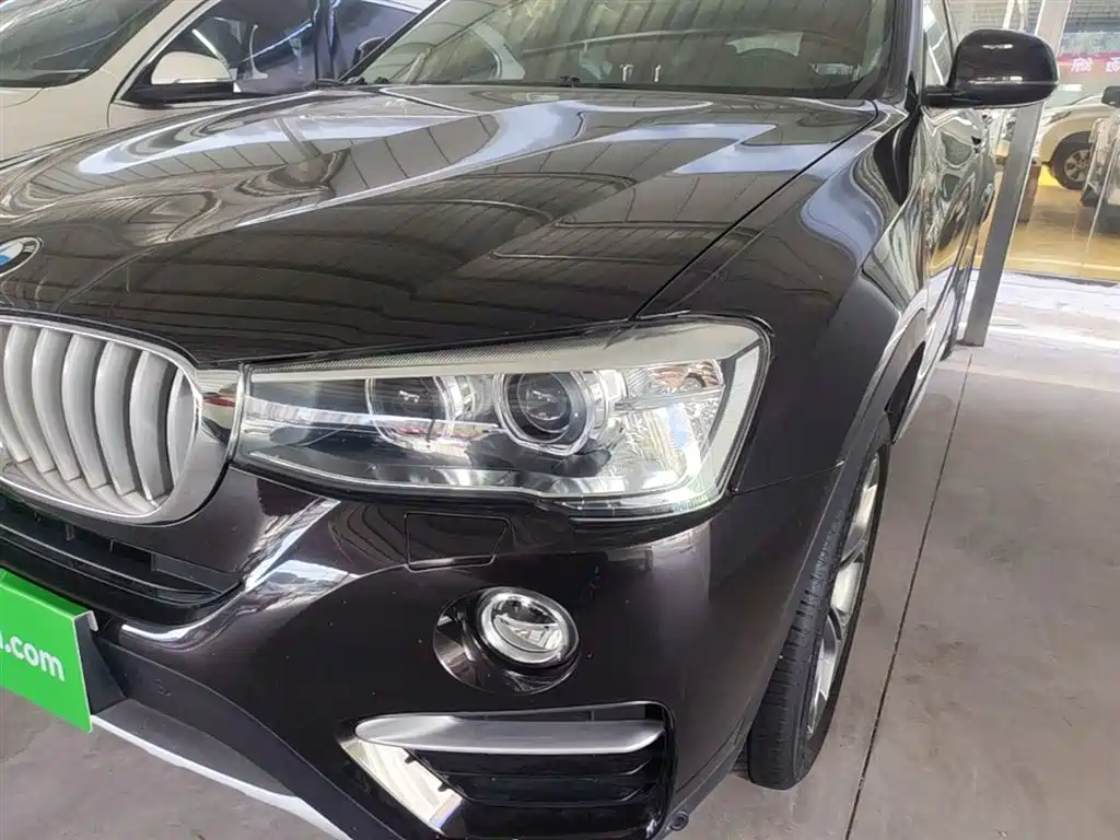 BMW X4 2014 xDrive20i X Design Package фото 24