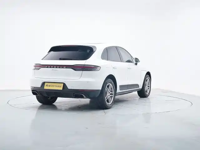 Porsche Macan 2020 Macan 2.0T фото 7