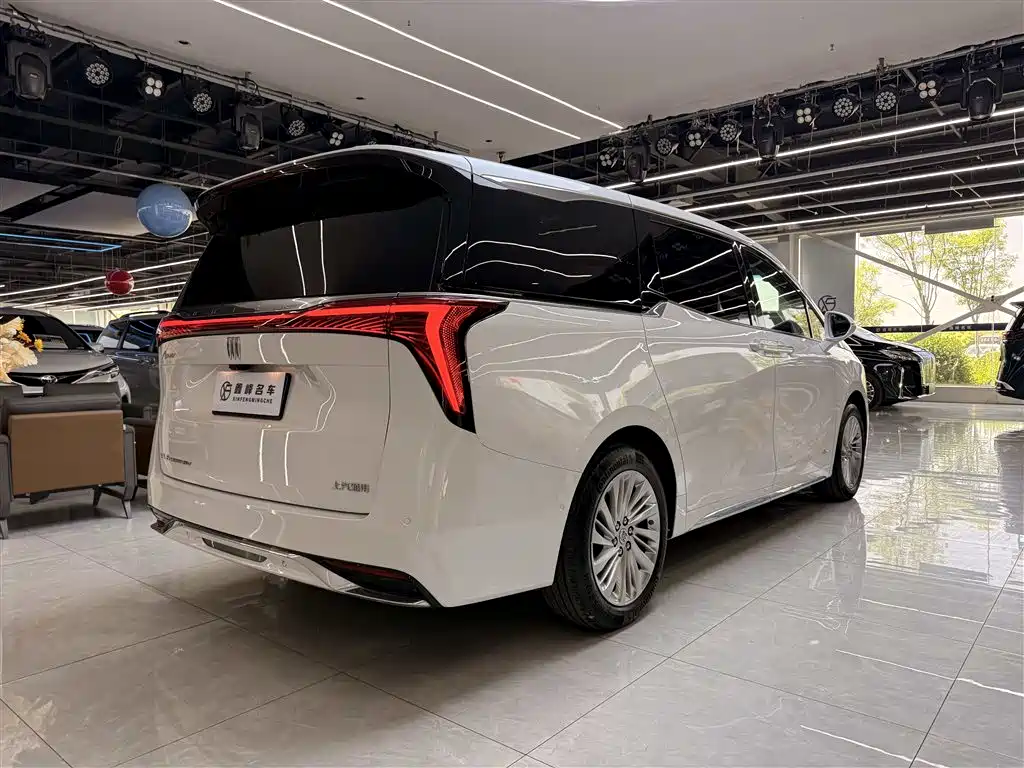 Buick Century 2023 2.0T 6-Seat World Edition фото 30