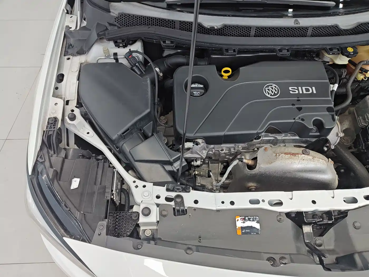 Buick Verano 2019 Sedan 15S Auto Leading фото 29
