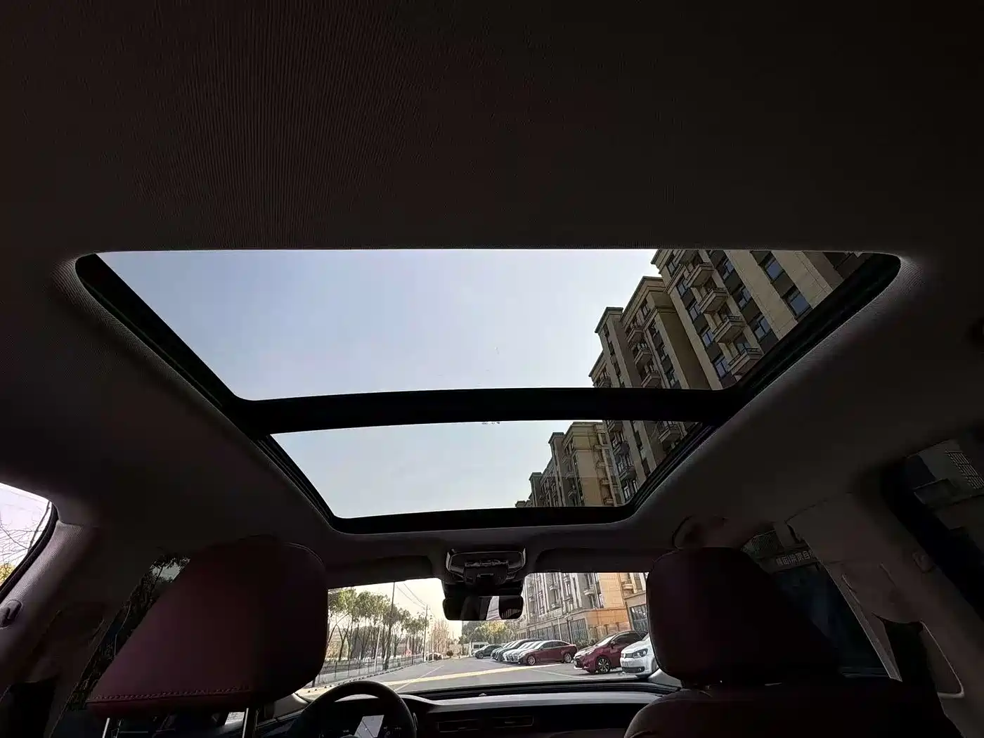 Hongqi H5 2025 2.0T Automatic Flag Celebration 500,000 Units Anniversary Edition фото 11