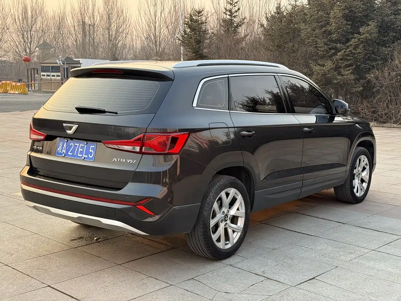 JETTA VS7