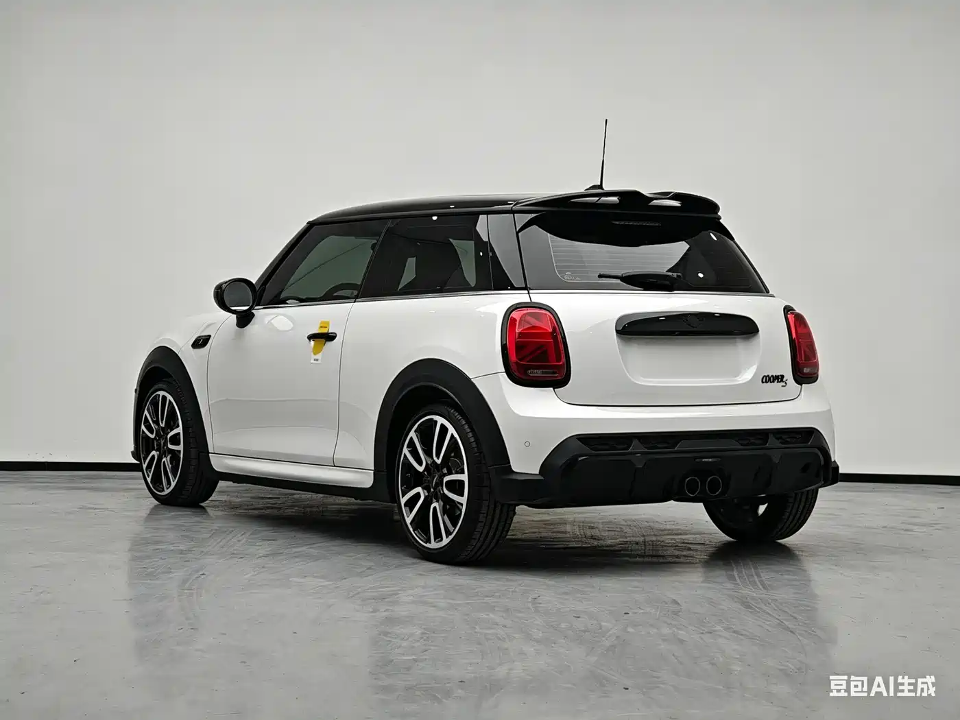 MINI 2023 Facelift 2.0T COOPER S Racer фото 9