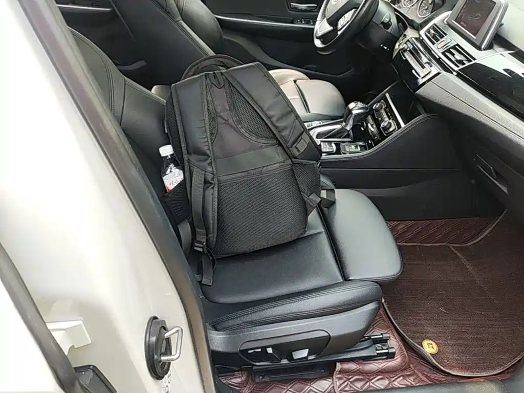 BMW 2 Series Touring 2018 2016 218i Sport Design Package