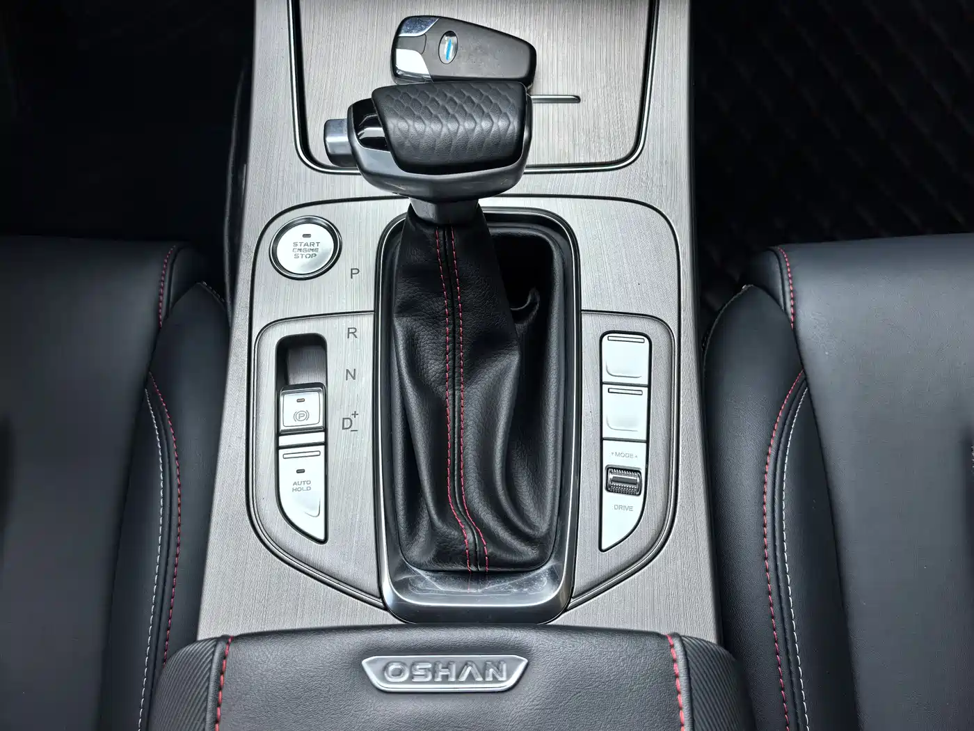 CHANGAN CHANGAN AUCHAN X7