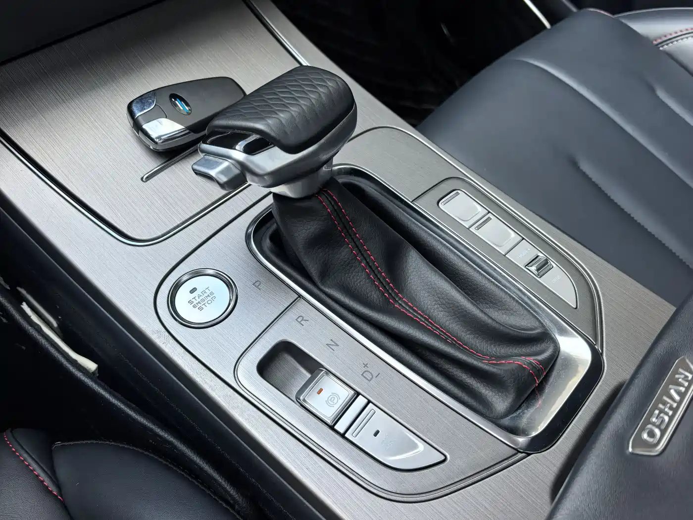 CHANGAN CHANGAN AUCHAN X7