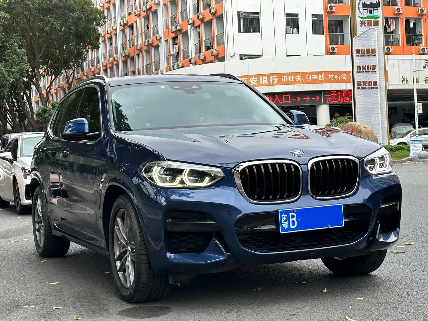 BMW X3 2020 xDrive28i M Sport Package фото 3