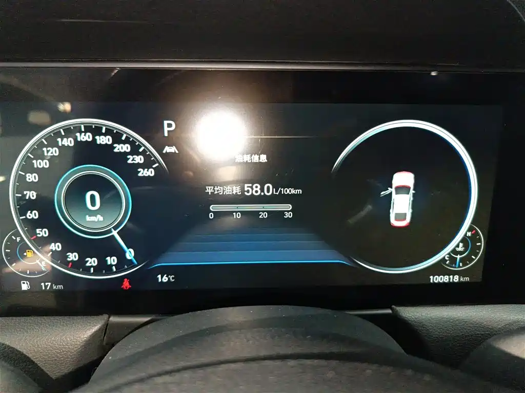 Hyundai Sonata 2020 270TGDi DCT GLS Elite Edition фото 8