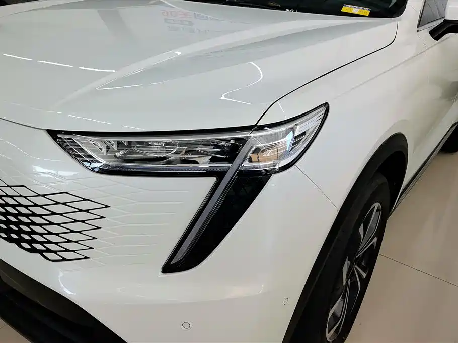 Haval Xiaolong MAX 2023 1.5L Hi4 105 4WD Smart Flagship фото 5
