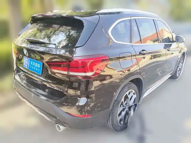BMW X1 2020 sDrive20Li Premium Edition — фото 5