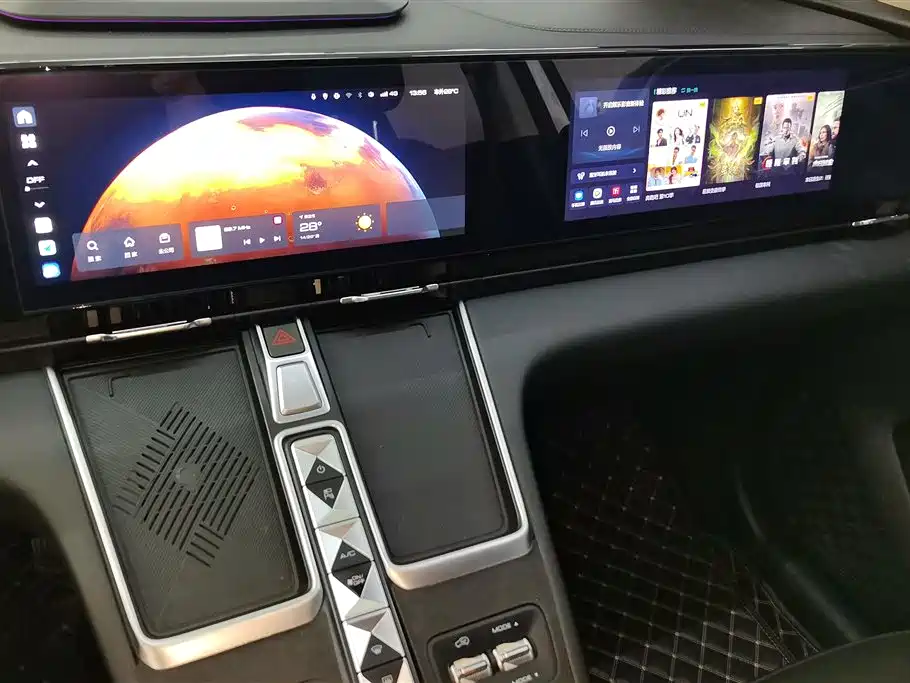 Haval Xiaolong MAX 2023 1.5L Hi4 105 4WD Smart Flagship фото 13