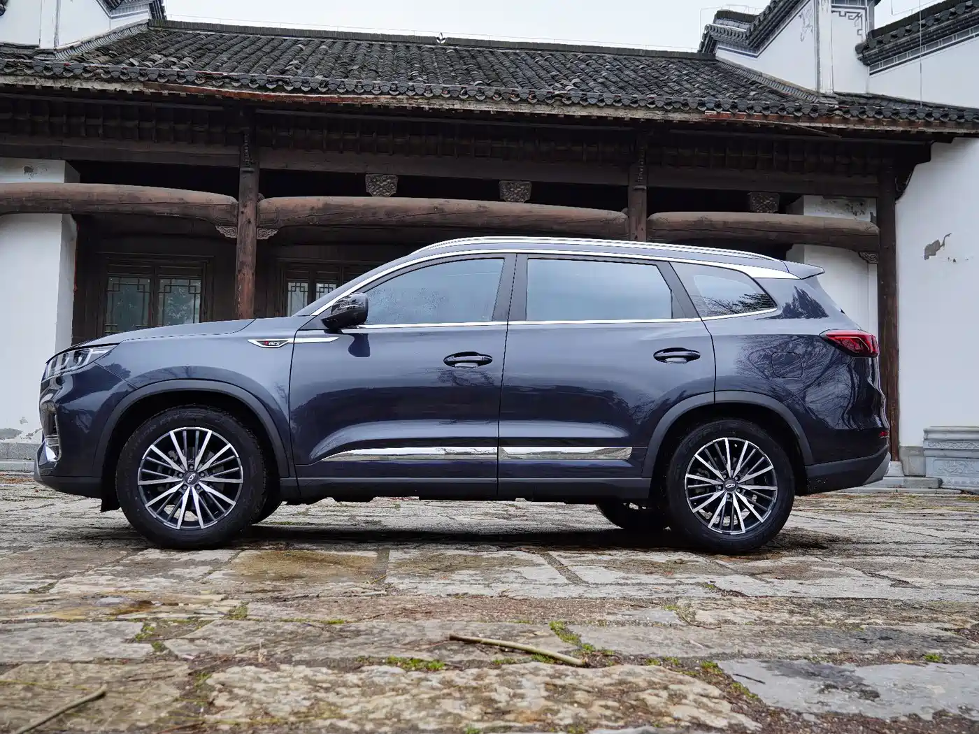 CHERY TIGGO 8 PLUS
