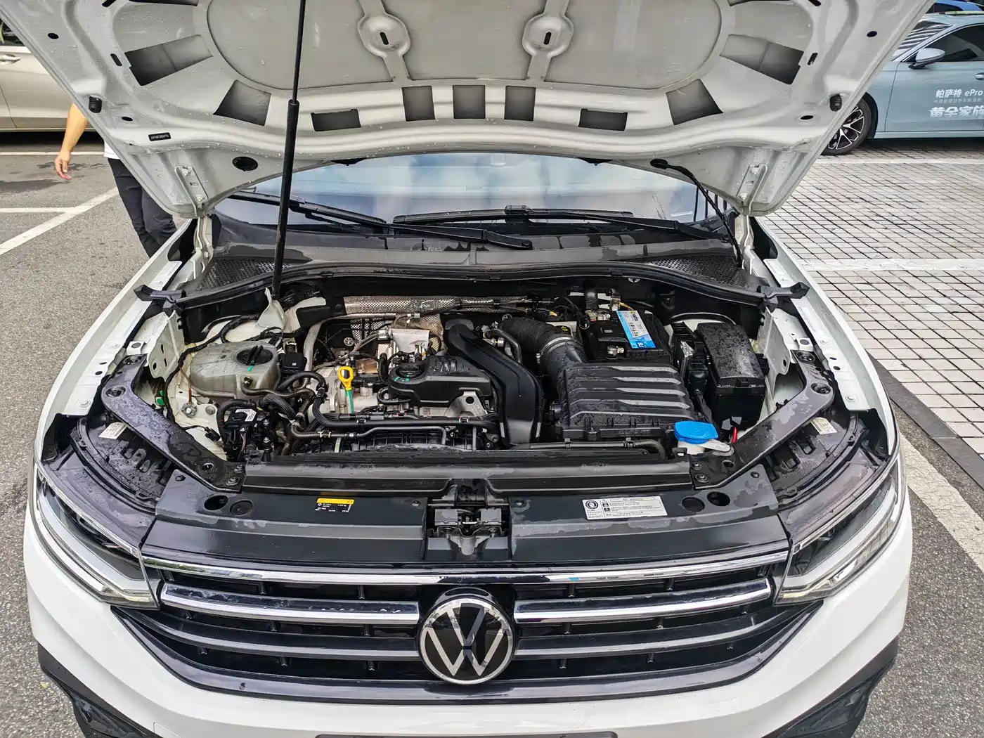 Volkswagen Tiguan, миниатюра 17