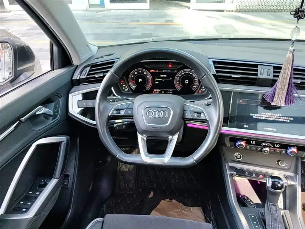 Audi Q3 2022 35 TFSI Fashion Dynamic фото 17
