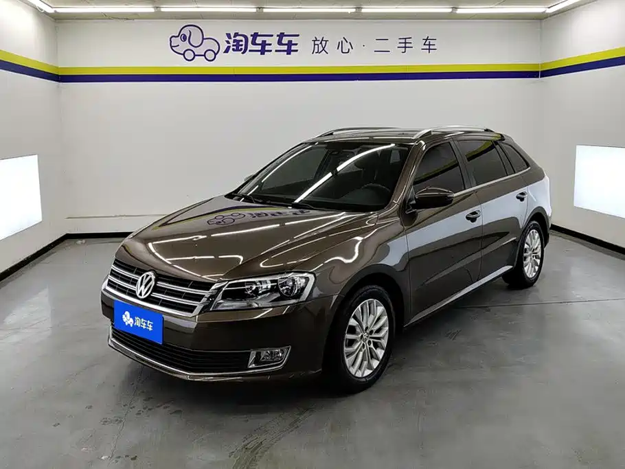 صورة 1 - Volkswagen Lavida Tour