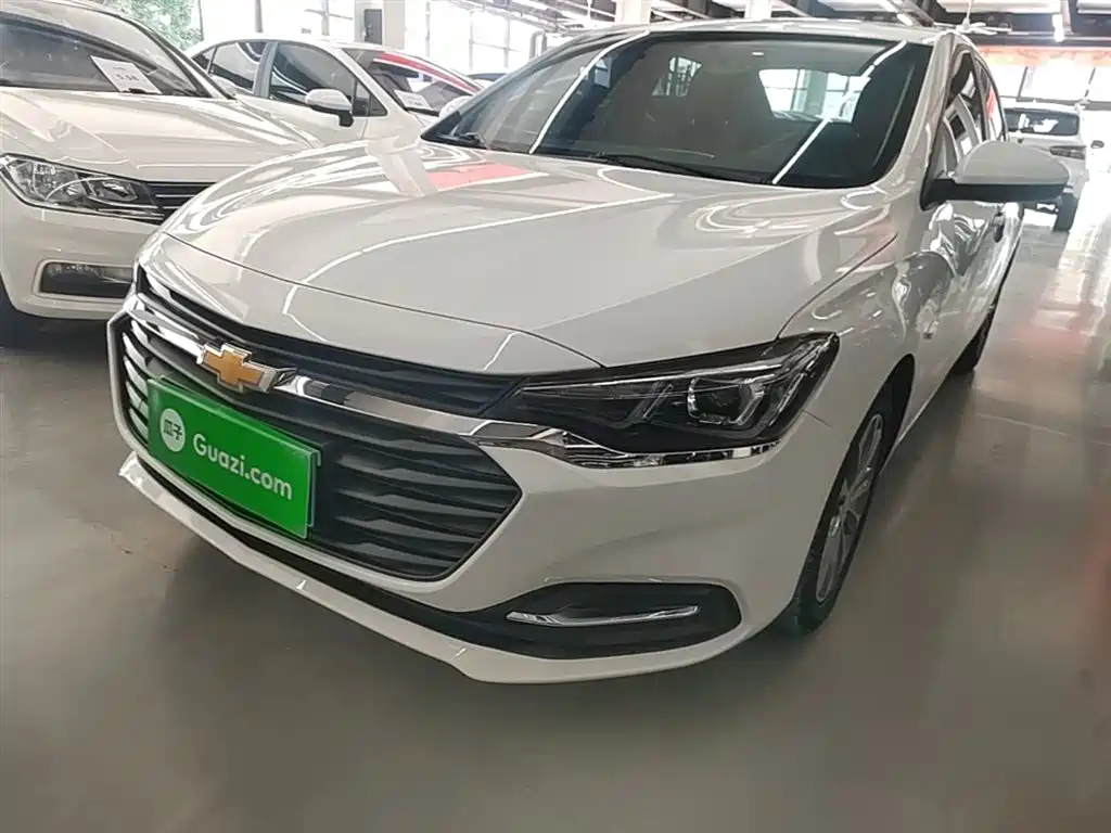 Chevrolet Monza 2020 320 Auto Comfort Edition