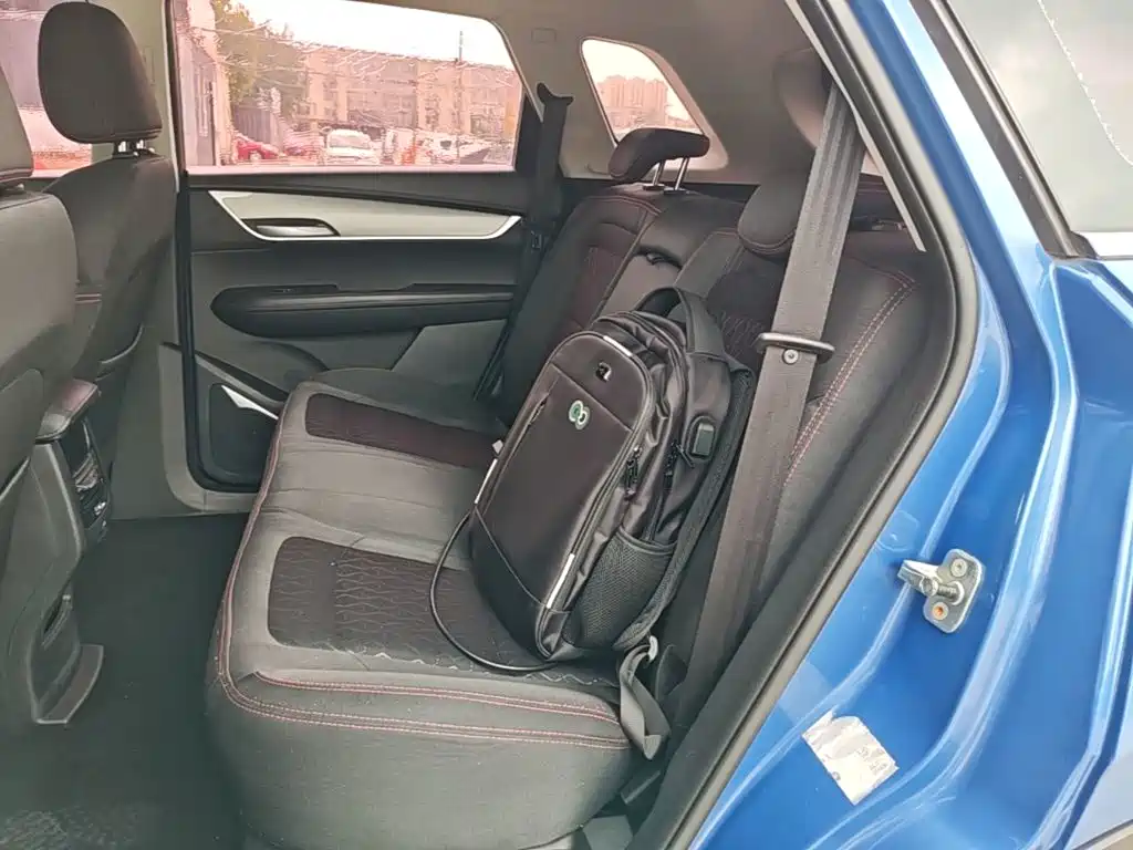 SWM Motor SWM G01 2018 2018 1.5T Automatic Type UP