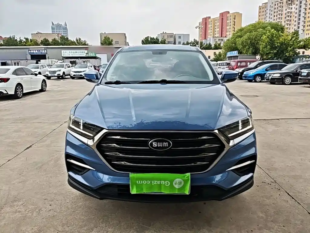 SWM Motor SWM G01 2018 2018 1.5T Automatic Type UP