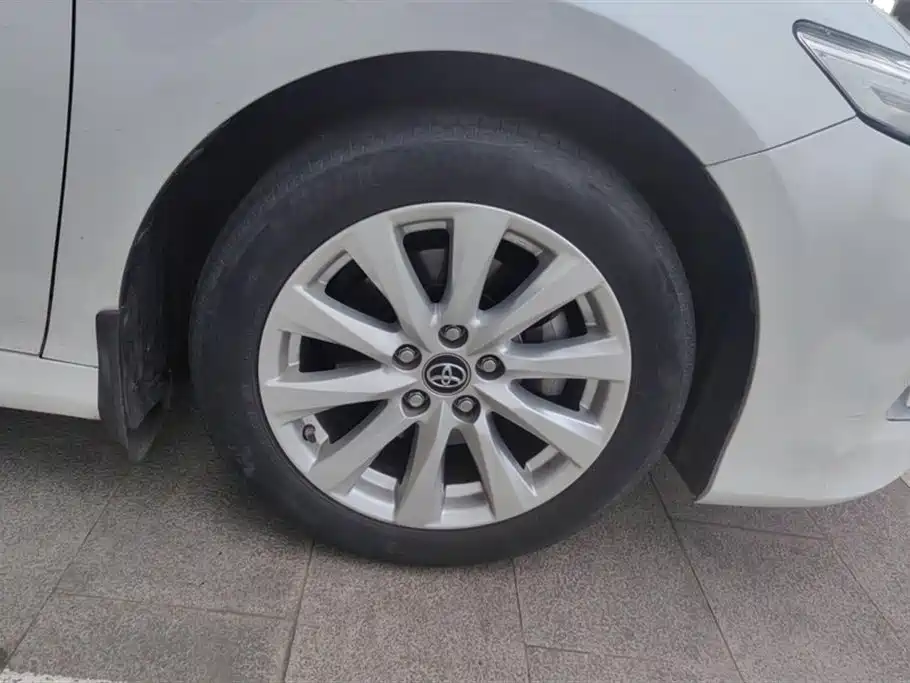 Toyota Camry 2019 2.0G Luxury Edition China VI фото 6