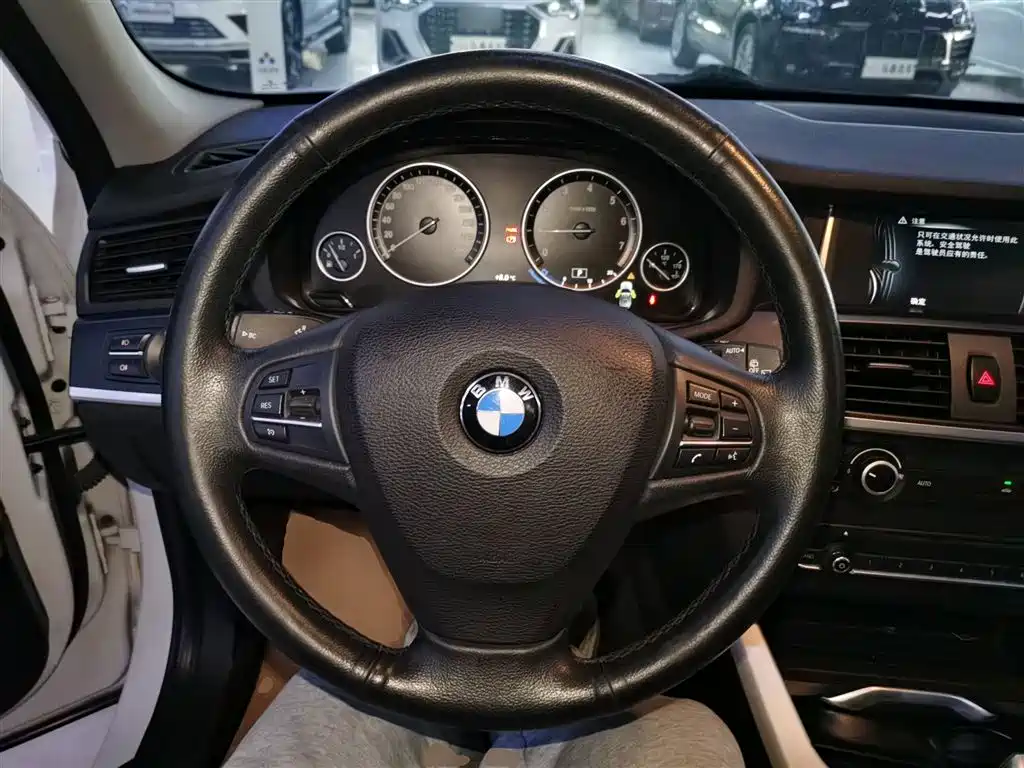 BMW X3 (Import) 2016 sDrive20i фото 7