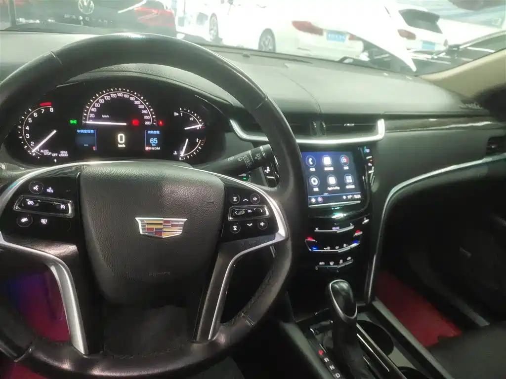Cadillac XTS 2018 28T Elite фото 10