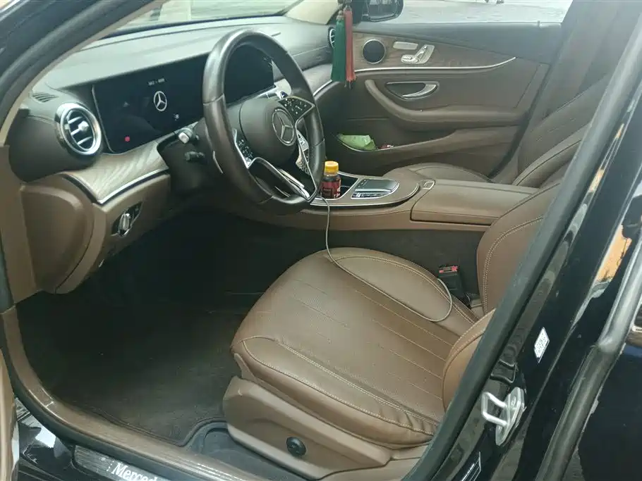 Mercedes-Benz E-Class 2021 Facelift E 300 L Fashion фото 9