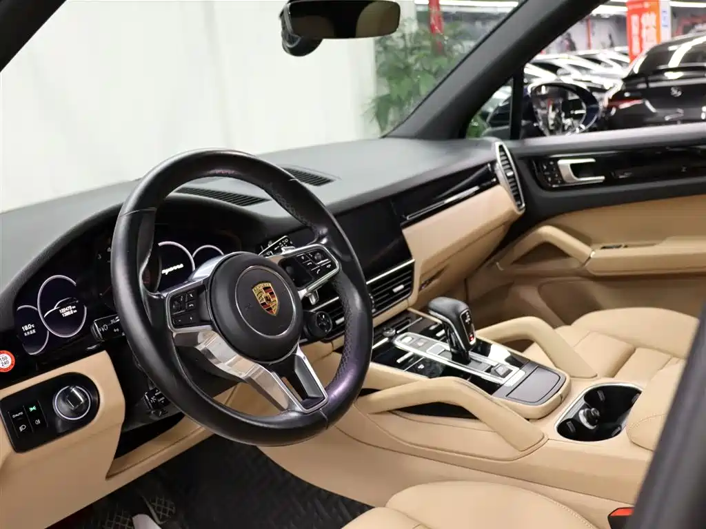 Porsche Cayenne 2018 Cayenne 3.0T фото 7