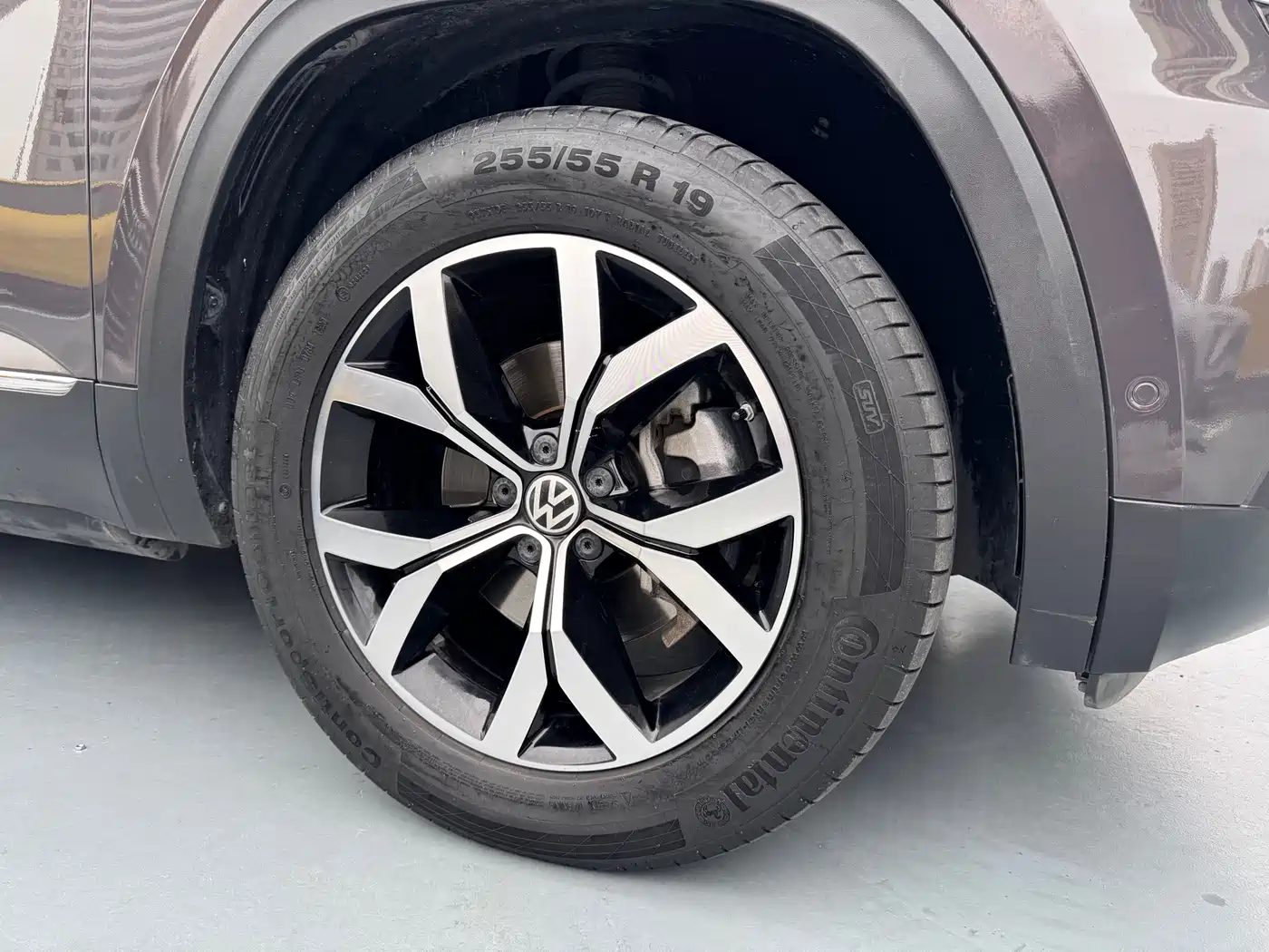 Volkswagen Teramont 2020 380TSI 4WD Luxury Edition China VI фото 20