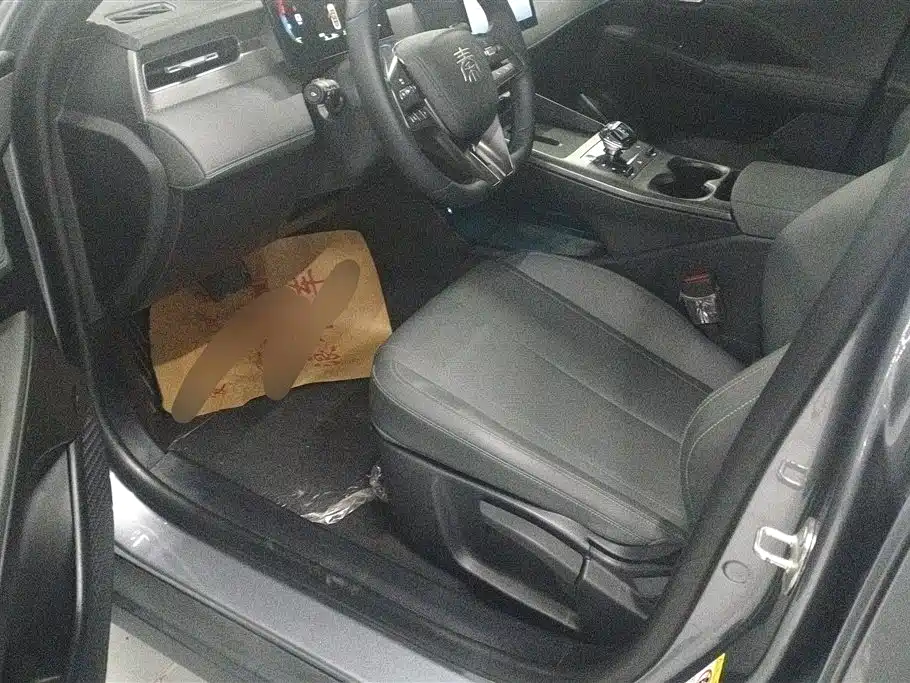 BYD Qin PLUS 2025 DM-i Smart Drive 55KM Leader фото 9