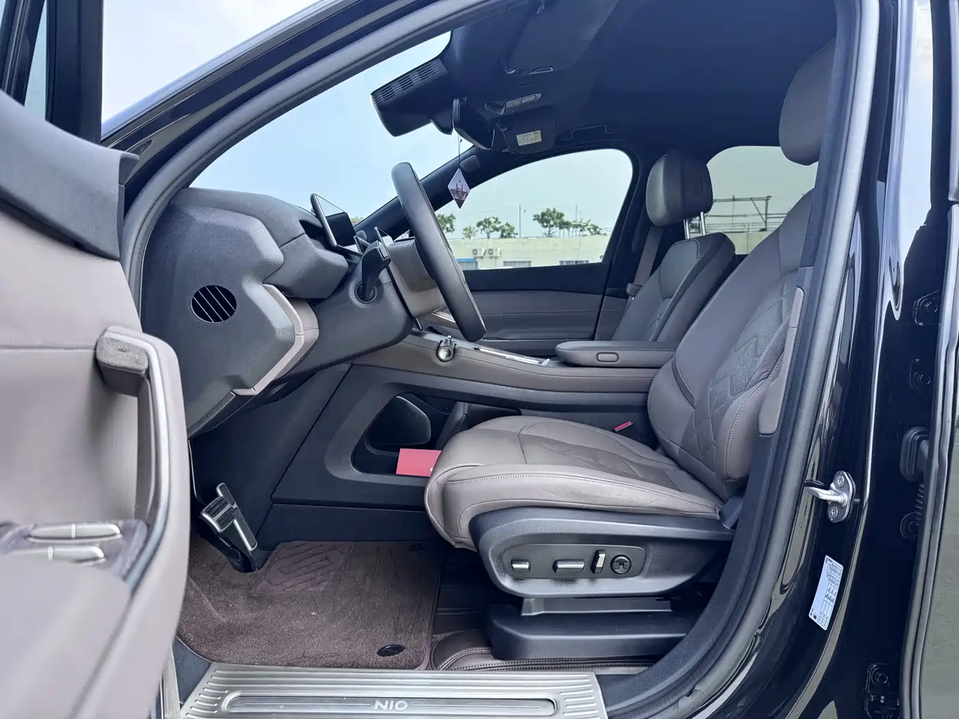 NIO ES7 2022 2022 75kWh