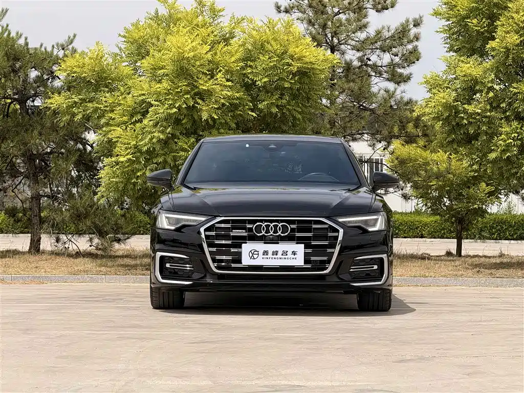Audi A6L 2024 45 TFSI quattro Premium Dynamic фото 2