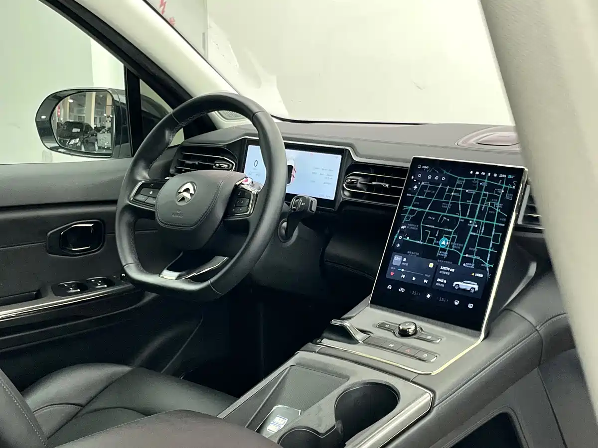 NIO ES6 2021 2020 420KM Sport