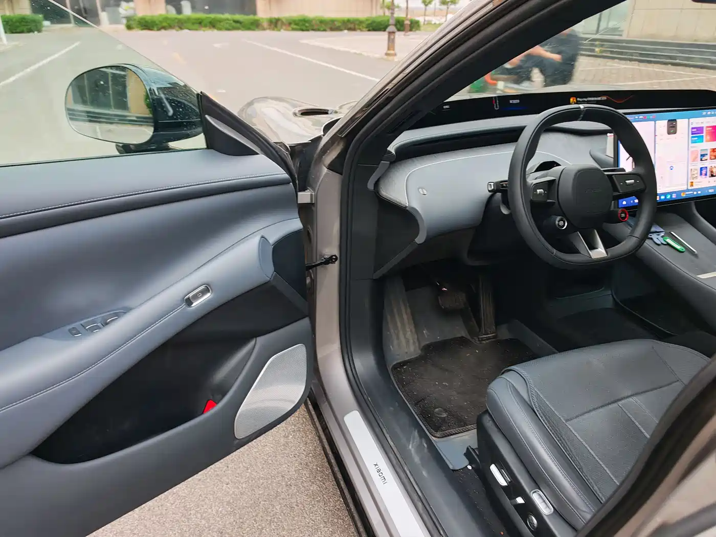 Xiaomi Auto Xiaomi YU7 2025 Extended Range AWD Pro фото 6