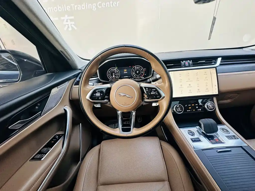 Jaguar F-PACE 2022 2022 P250 HSE