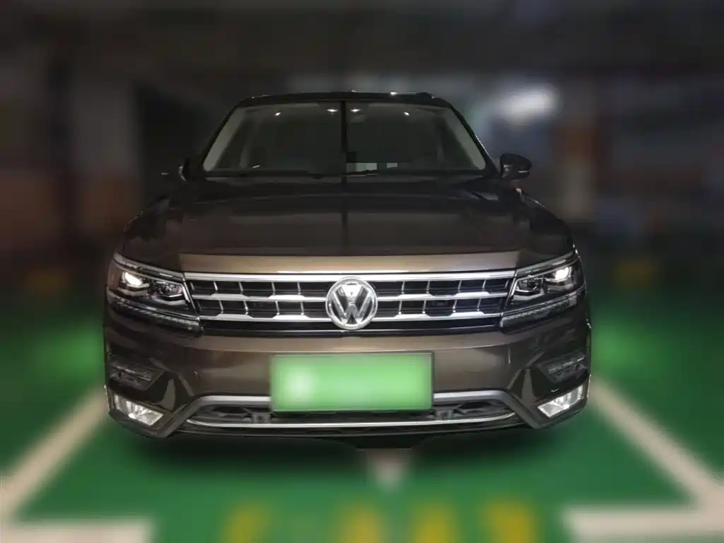 Volkswagen Tiguan L 2017 330TSI Automatic 2WD Flagship Edition фото 24