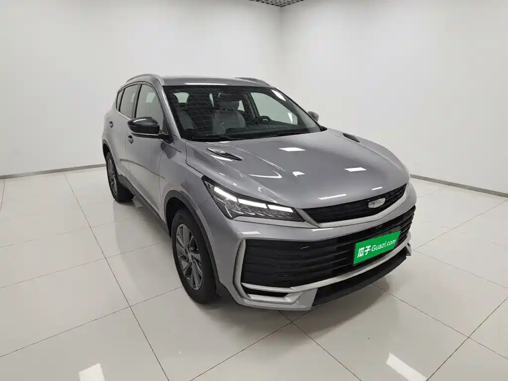 Geely Coolray 2026 2025 BinYue L 1.5TD DCT Beyond Edition