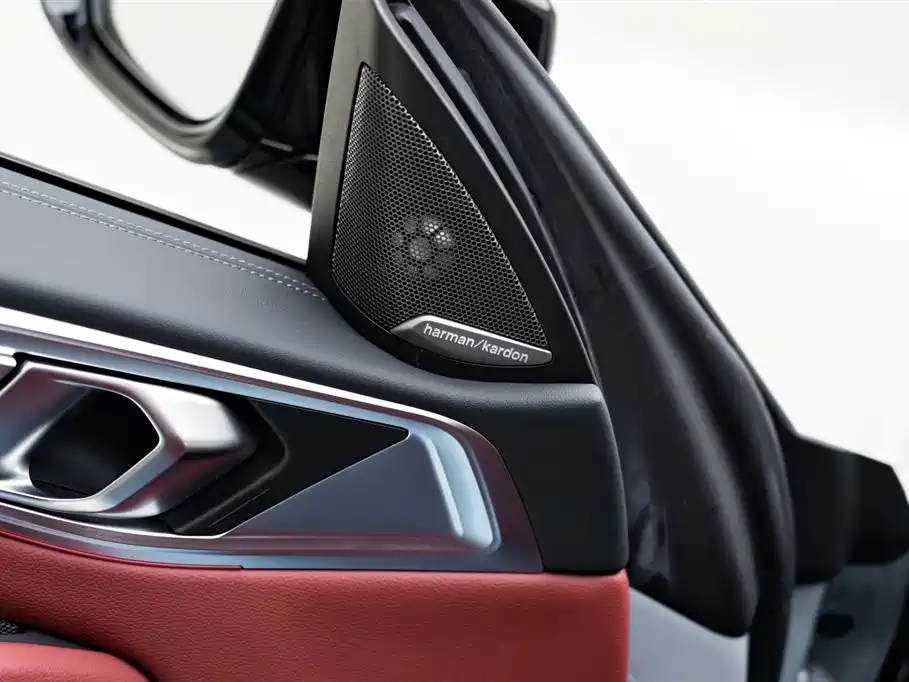 BMW 4-SERIES