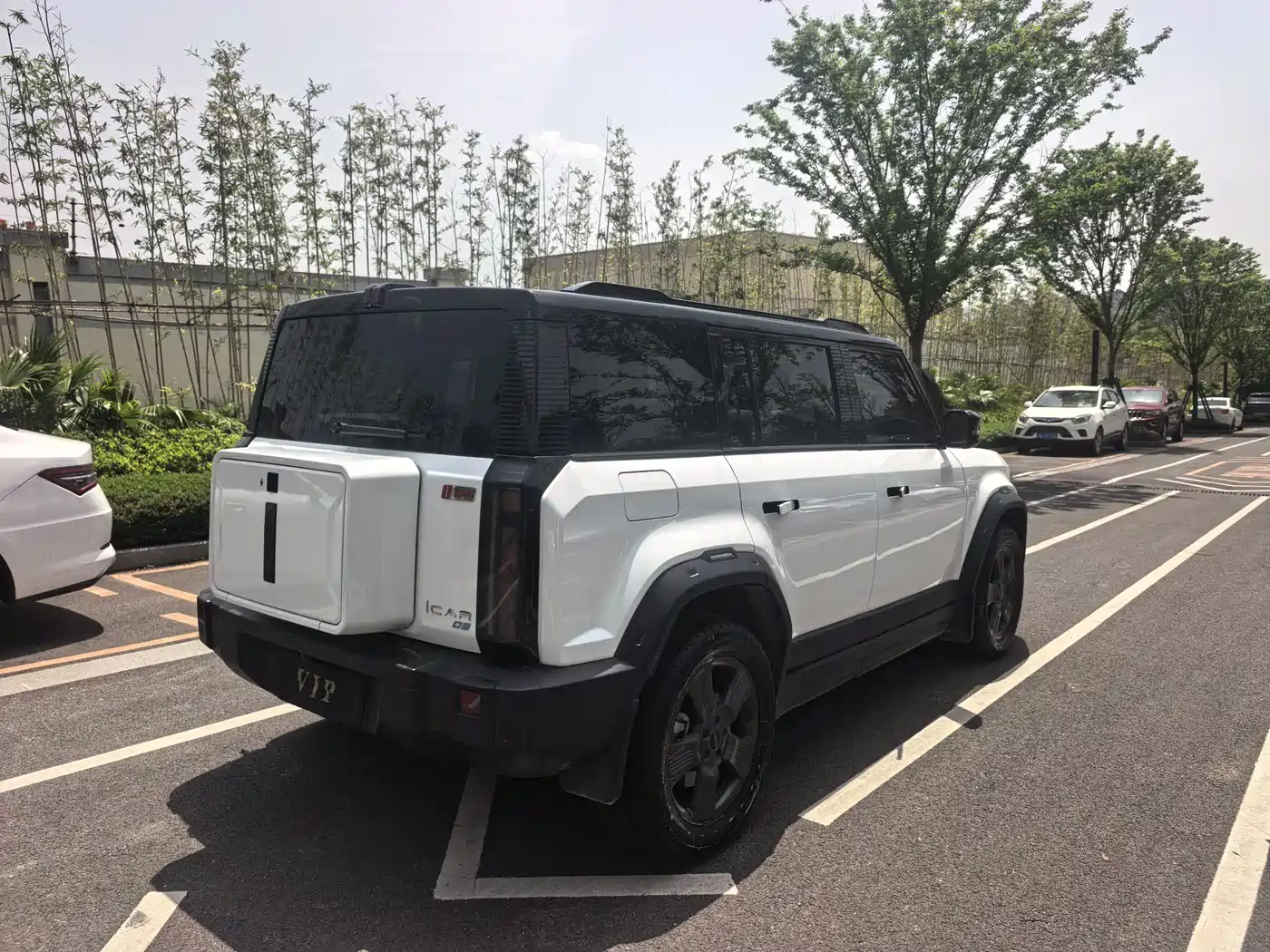 iCAR 03 2024 2024 501km 4WD Long Range Advanced