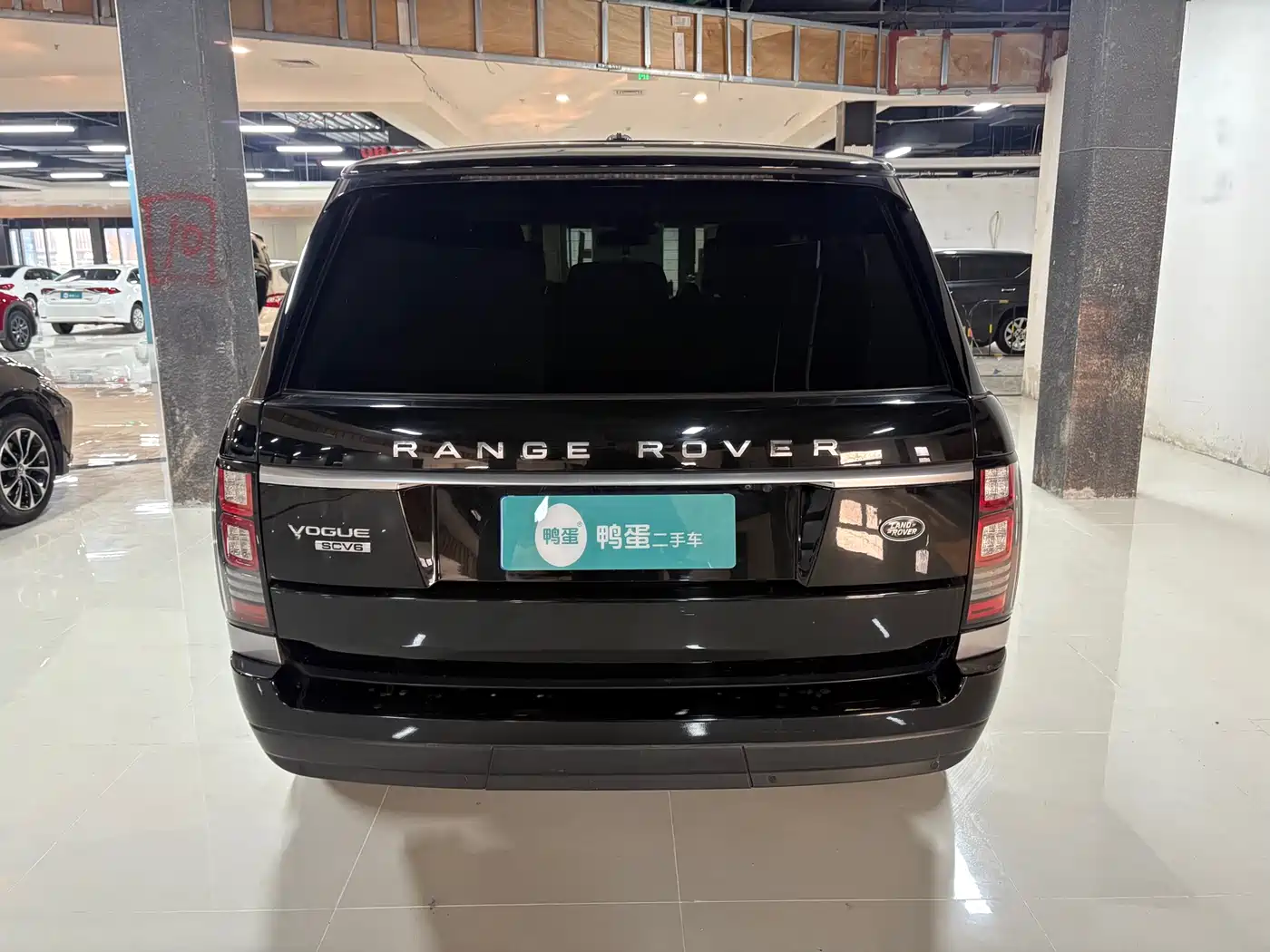 Land Rover Range Rover 2015 3.0 SC V6 Vogue фото 4