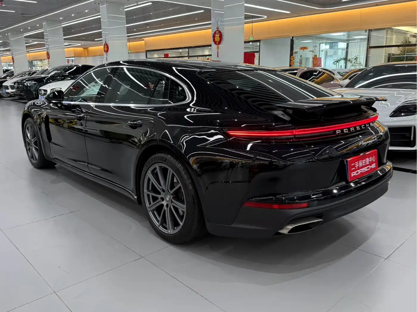 Porsche Panamera 2026 2026 Panamera 2.9T