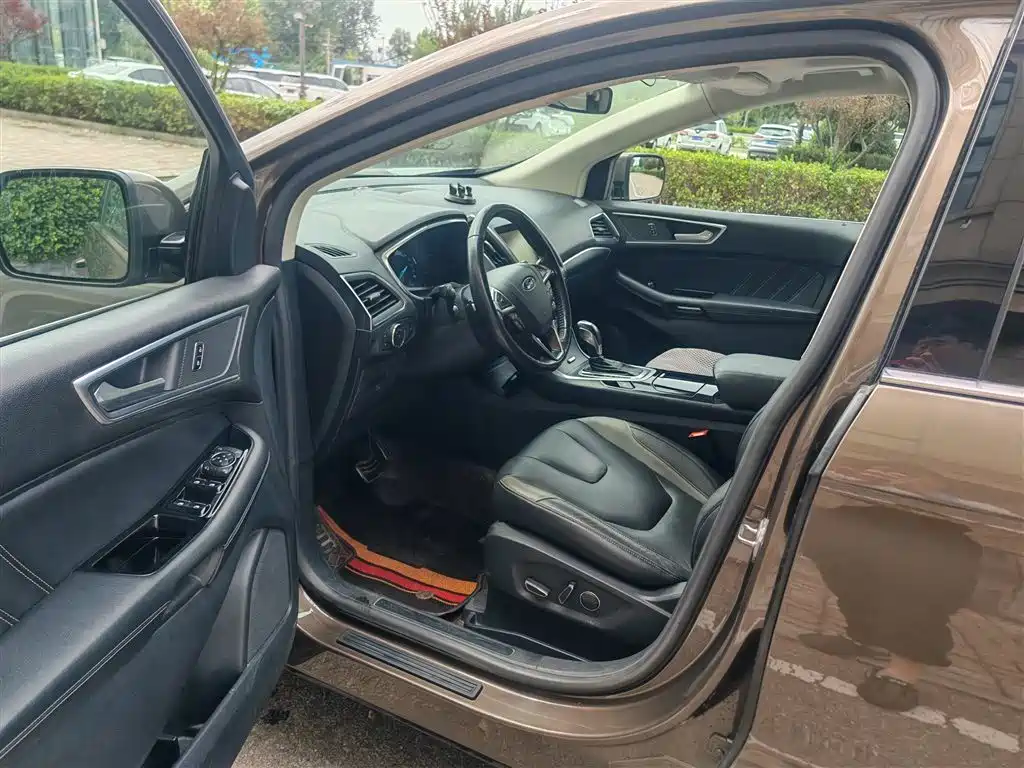 Ford Edge 2015 2015 2.7T GTDi 4WD Sport 7-Seater